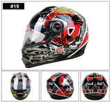 LS2 FF358 Full Face Helmet