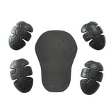 Summer Mesh Motorcycle Jeans Jacket