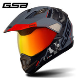 GSB Motocross Helmet