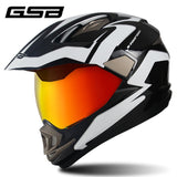 GSB Cool Motocross Helmet