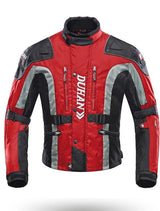 Motorcycle Safety Jacket D-023 Windproof - Pride Armor