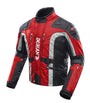 Motorcycle Safety Jacket D-023 Windproof - Pride Armour