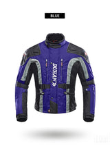 Motorcycle Safety Jacket D-023 Windproof - Pride Armour