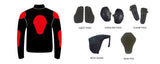 Men Motorcycle Protective Riding Jacket - Pride Armour