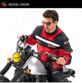 Motorcycle Safety Riding Jacket Windproof - Pride Armour
