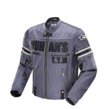 Summer Men's Protective Riding Jacket D-103 - Pride Armour