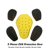 Summer Men's Protective Riding Jacket D-103 - Pride Armour