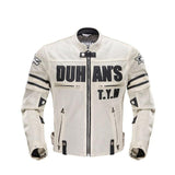 Summer Men's Protective Riding Jacket D-103 - Pride Armour