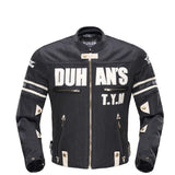 Summer Men's Protective Riding Jacket D-103 - Pride Armour