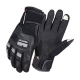 Motorcycle Gloves Genuine Leather MC17B - Pride Armour