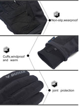Duhan Motorcycle Windproof Gloves