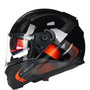 LS2 FF328 Full Face Motorcycle Helmet