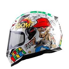 Get the Best Stylish and Cool Helmets Online