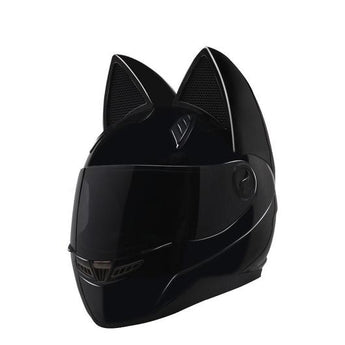 Cat Helmet Online : Wear Your Attitude and Ride Safely