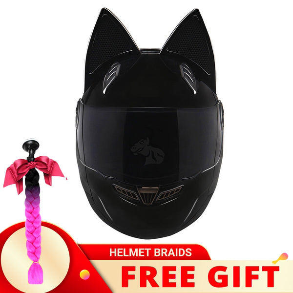 Best Cat Motorcycle Helmet Women