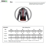 Waterproof Motorcycle Rain Jacket