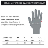 Scoyco Gloves MC25