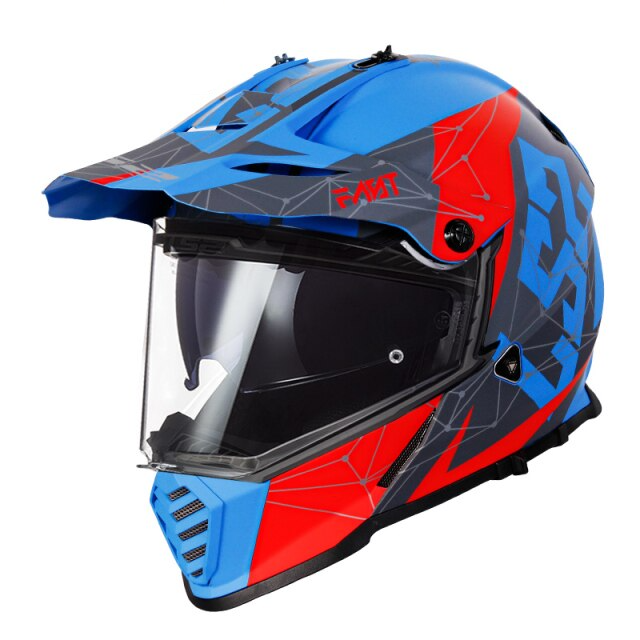 全品10%+1300円☆4/25(金)限定／ LS2 エルエスツー MX436