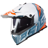 LS2 Pioneer Evo MX436 Helmet