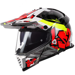 LS2 Subverter Helmet