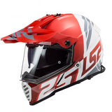 LS2 Pioneer Evo MX436 Helmet