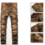 Motocross Style Riding Pants