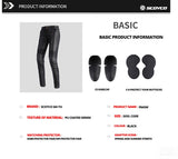 SCOYCO Women's Slim Motocross Pants