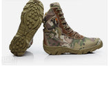 Special Force Tactical Motorcycle Boots