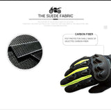 SCOYCO  Breathable Mesh Motorcycle Gloves