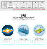 SCOYCO  Breathable Mesh Motorcycle Gloves