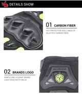 SCOYCO  Breathable Mesh Motorcycle Gloves