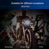 SCOYCO Motorcycle Gloves MC60