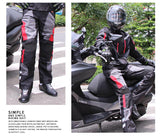 Unisex Summer Motorcycle Pant