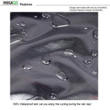 Waterproof Motorcycle Rain Jacket