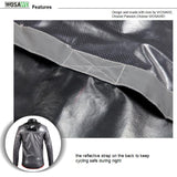 Waterproof Motorcycle Rain Jacket