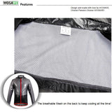 Waterproof Motorcycle Rain Jacket