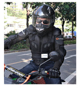 Motorcycle Jacket Armour