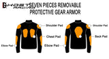 Riding Motorbike Jacket
