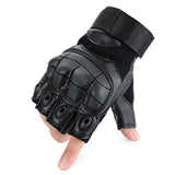 Leather Motorbike Gloves