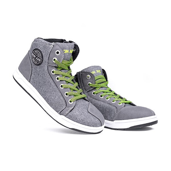 Casual Motorcycle Riding Boots – Pride Armour