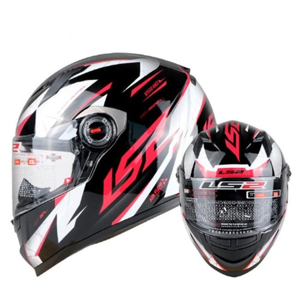 LS2 FF358 SP Full Face Helmet