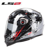 LS2 FF358 Wolf Full Face Helmet