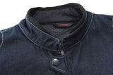 Summer Mesh Motorcycle Jeans Jacket
