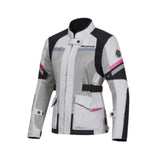 Scoyco Women Breathable Motorcycle Jacket With Waterproof Liner