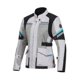 Scoyco Women Breathable Motorcycle Jacket With Waterproof Liner