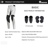 SCOYCO Women All Season Motorcycle Pant