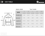 Scoyco Women Breathable Motorcycle Jacket With Waterproof Liner