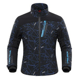 DUHAN Winter Riding Jacket with Heating Vest