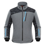 DUHAN Winter Riding Jacket with Heating Vest