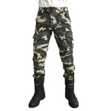 Camouflage Motorcycle Pant
